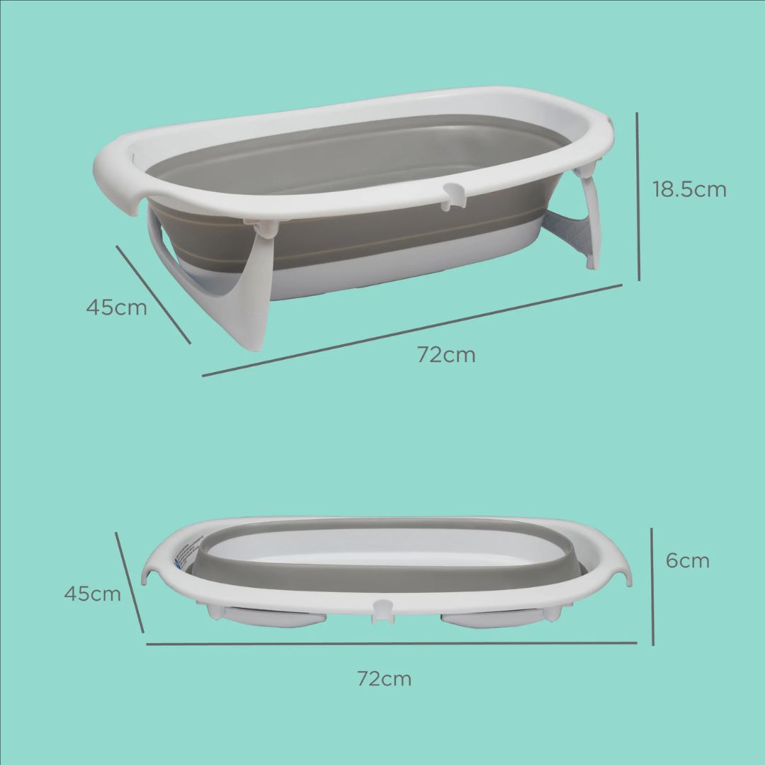 Vital Baby Hygiene Foldable Bath