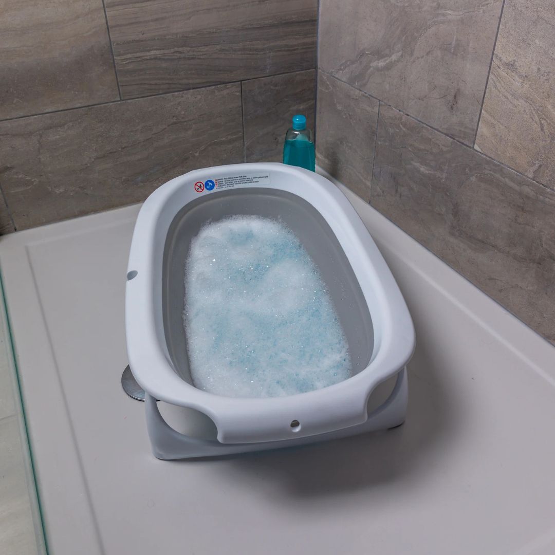 Vital Baby Hygiene Foldable Bath