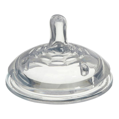 Vital Baby Breast Like Teats 2 Pack