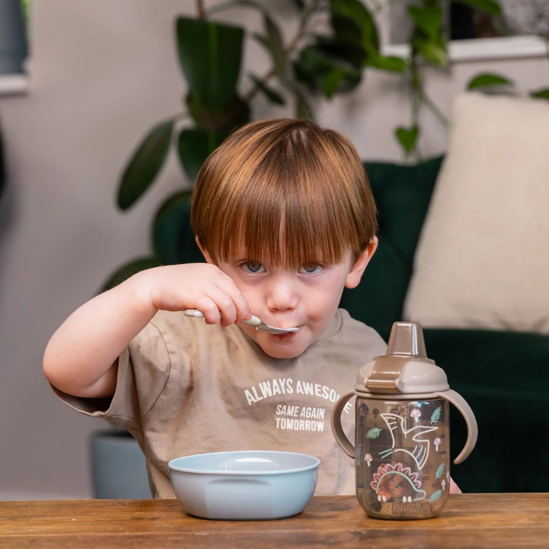 Vital Baby Nourish Big Kid Cutlery 3 Pack Natural