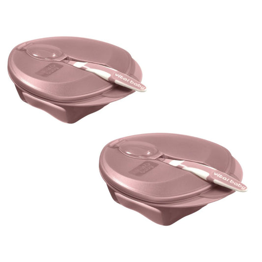 Vital Baby Nourish Scoop Feeding Set 2 Pack