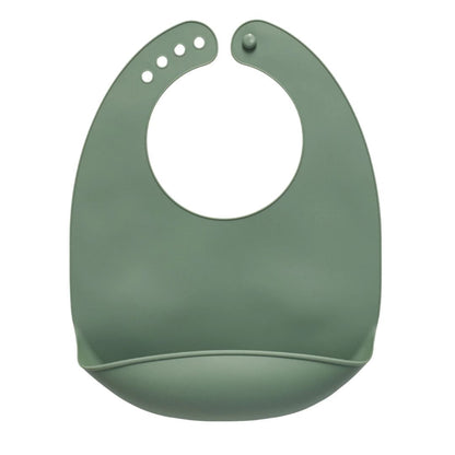 Vital Baby Nourish Mess Catcher Silicone Bib