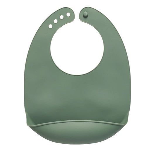 Vital Baby Nourish Mess Catcher Silicone Bib