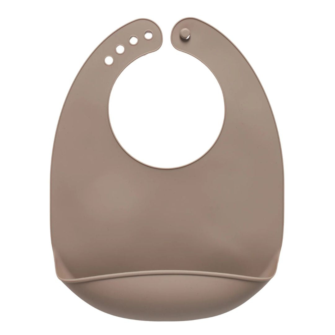 Vital Baby Nourish Mess Catcher Silicone Bib