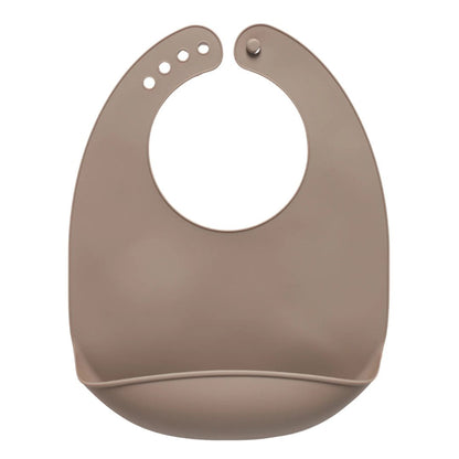Vital Baby Nourish Mess Catcher Silicone Bib