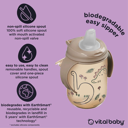 Vital Baby Hydrate Easy Sipper 350ml