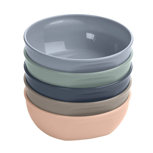 Vital Baby Nourish Perfectly Simple Bowls 5 Pack