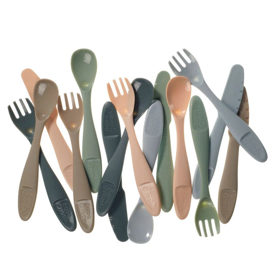 Vital Baby Nourish Perfectly Simple Cutlery 15 Pack