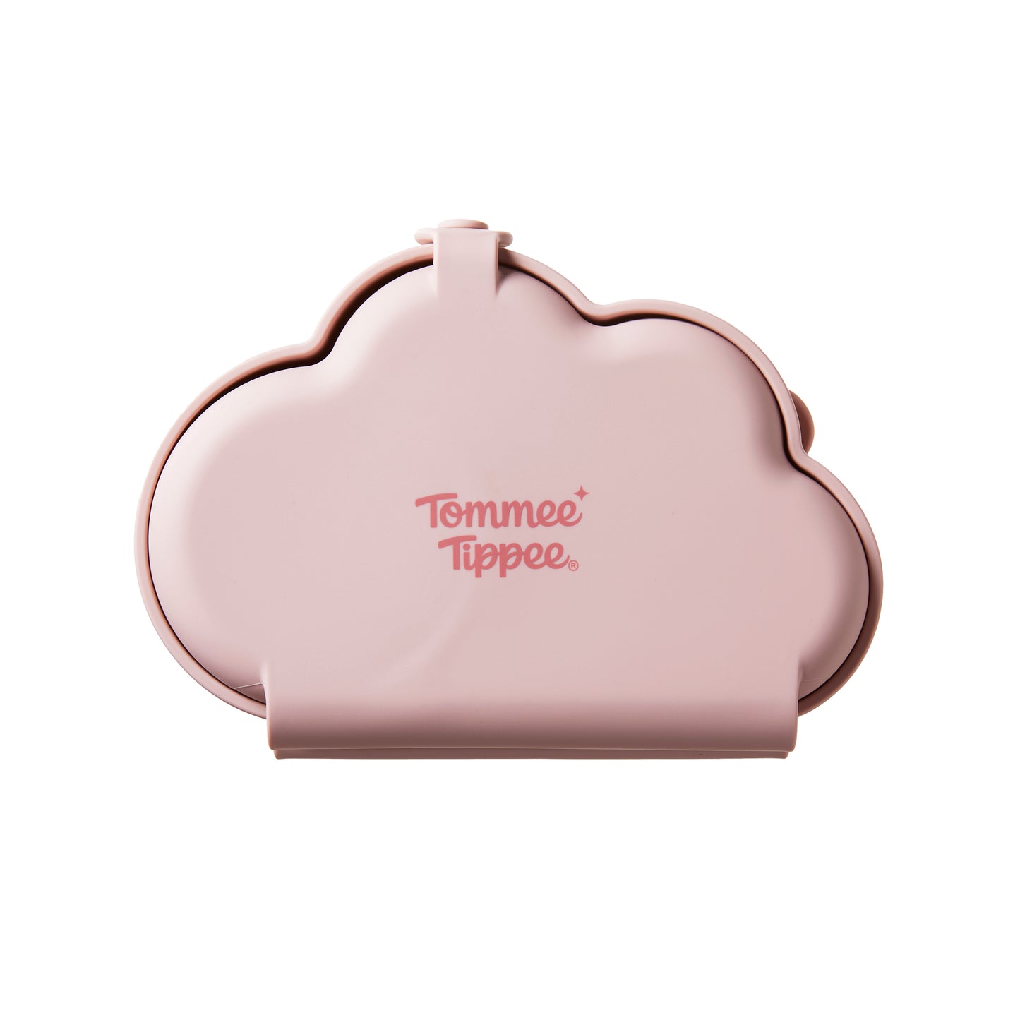 Tommee Tippee EasiStick Silicone Foldable Plate with Suction Base