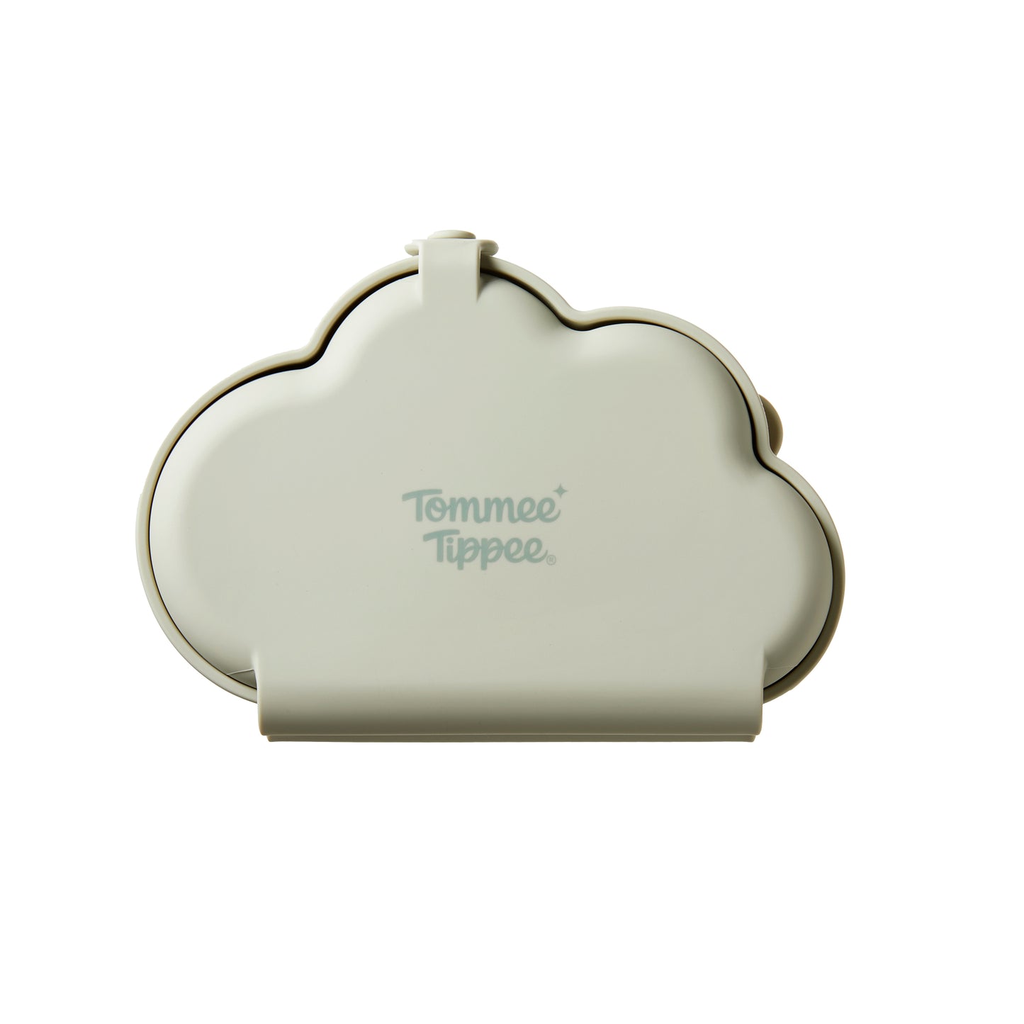 Tommee Tippee EasiStick Silicone Foldable Plate with Suction Base