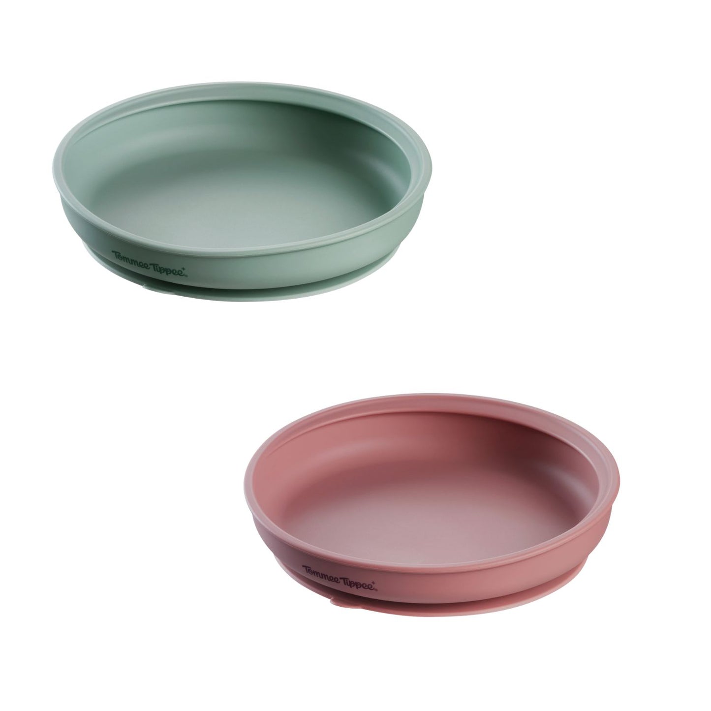 Tommee Tippee EasiStick Silicone Suction Plate