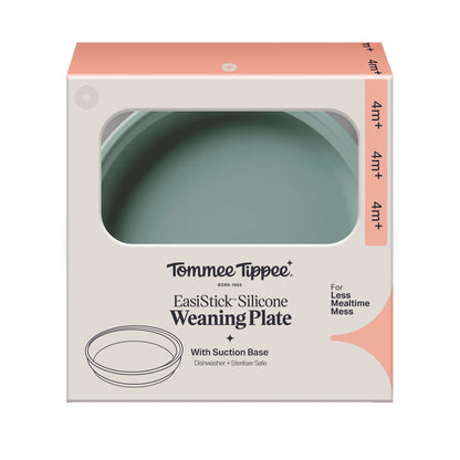 Tommee Tippee EasiStick Silicone Suction Plate