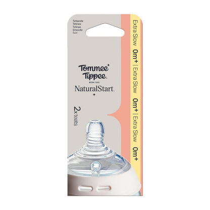 Tommee Tippee Natural Start Teats