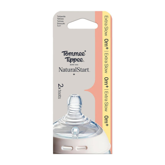 Tommee Tippee Natural Start Teats
