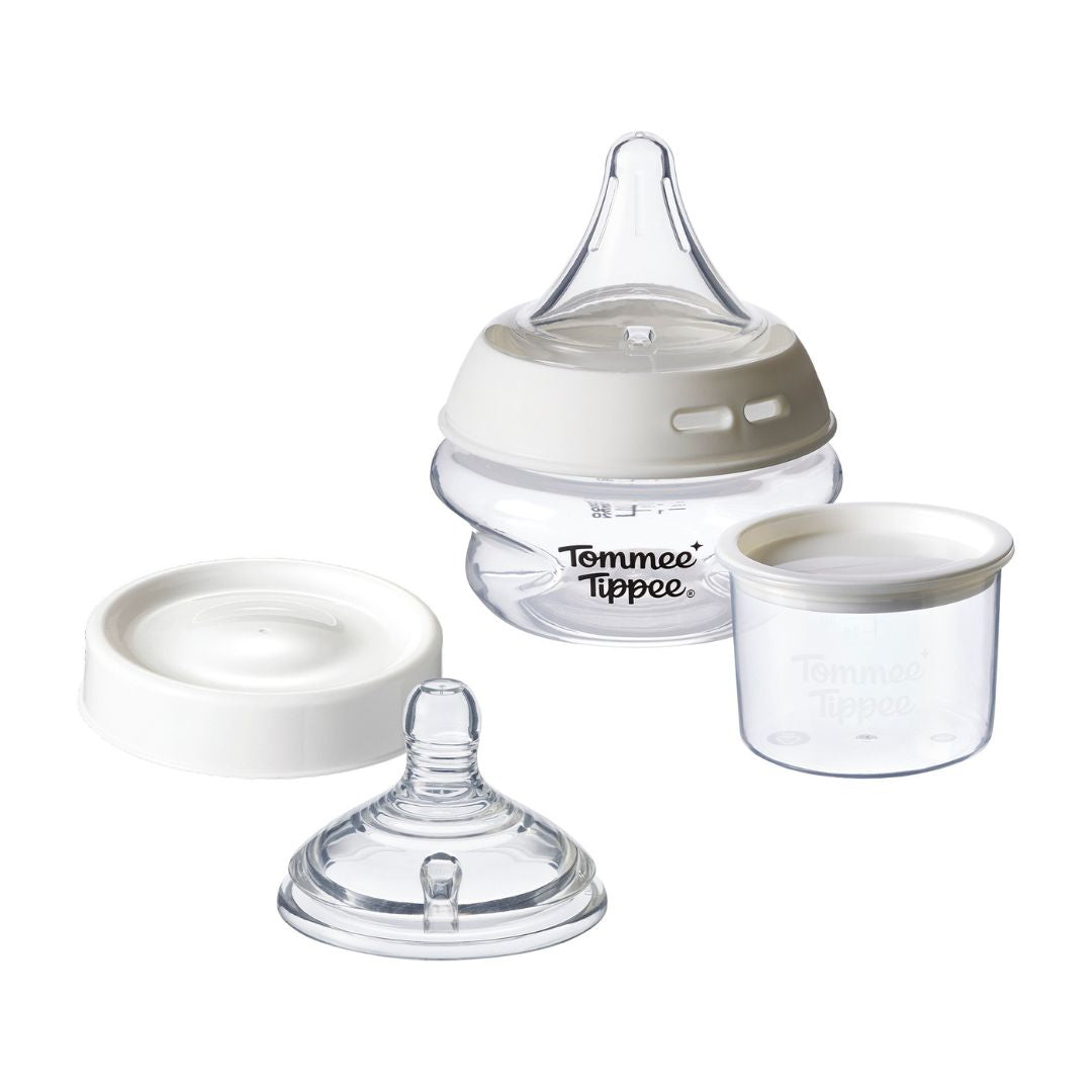 Tommee Tippee Natural Start Perfect Latch Trial Kit, 60ml Bottle & Choice of Teats