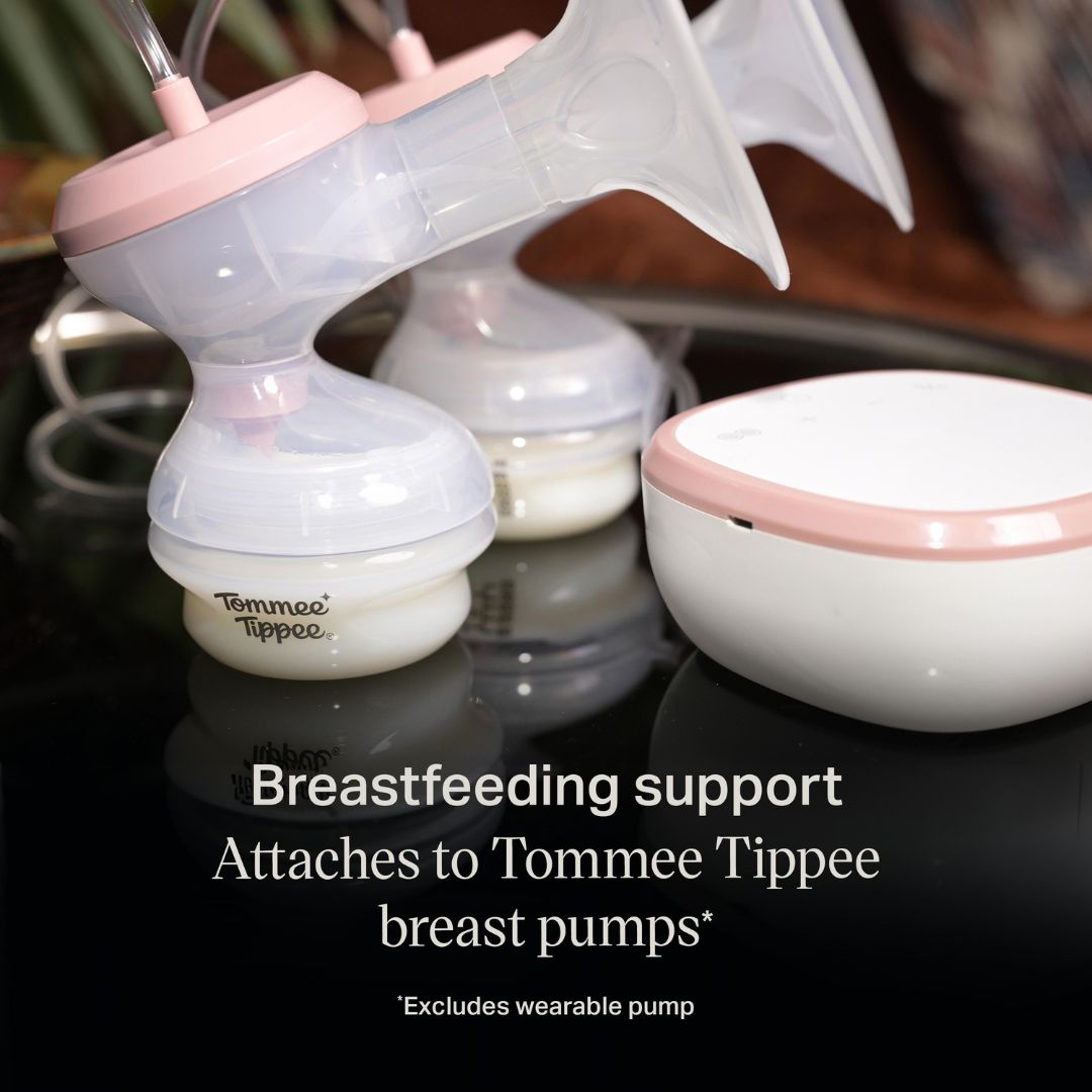 Tommee Tippee Natural Start Perfect Latch Trial Kit, 60ml Bottle & Choice of Teats