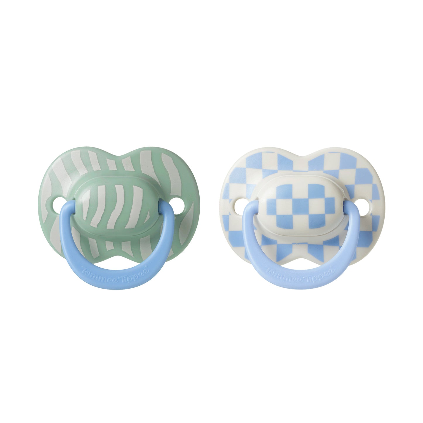 Tommee Tippee Ultimate Fit Soother, 6-18 Months, 2 Pack