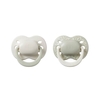 Tommee Tippee Latex Ultimate Fit Soother, 2 Pack