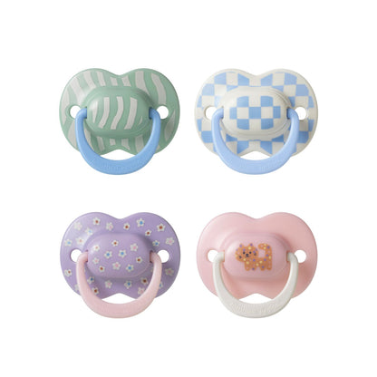 Tommee Tippee Ultimate Fit Soother, 6-18 Months, 2 Pack