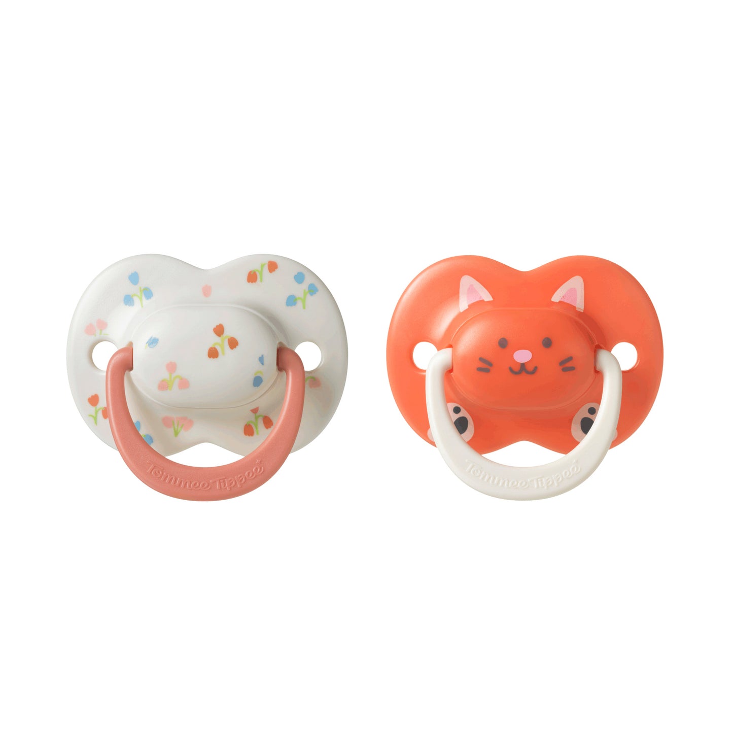 Tommee Tippee Ultimate Fit Soother, 18-36 Months, 2 Pack