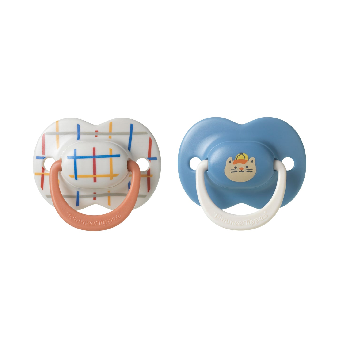 Tommee Tippee Ultimate Fit Soother, 18-36 Months, 2 Pack
