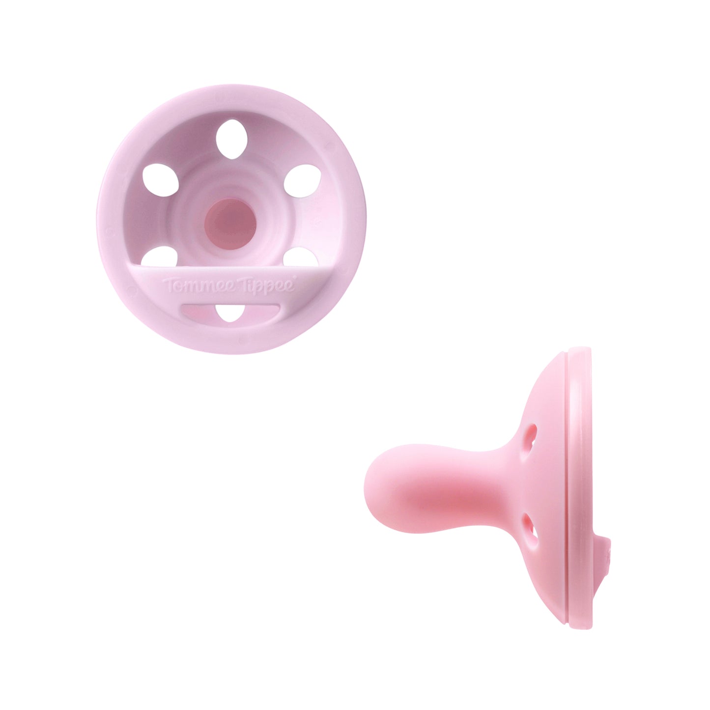 Tommee Tippee Breast-like Soother, 6-18 Months, 2 Pack