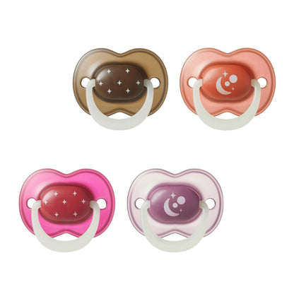 Tommee Tippee NightGlow Dummy, 18-36 Months, 2 Pack