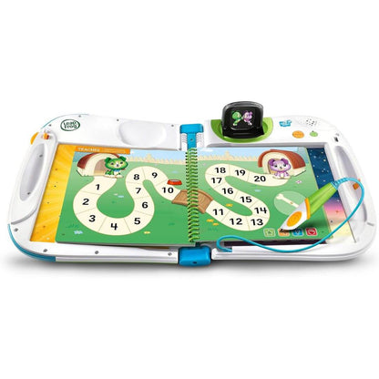 Leapfrog Nursery: Scout & Friends Maths Activity Book (3D Enhanced)