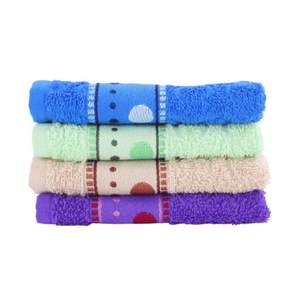 Fossil Face Towel (Pack of 12)