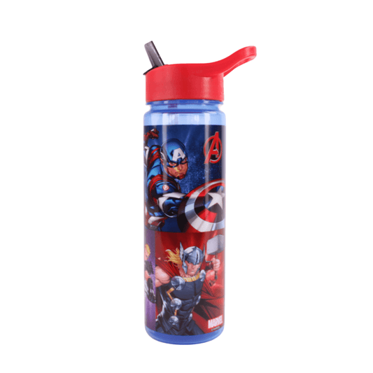 Avengers Grid 600ml PP Sports Bottle