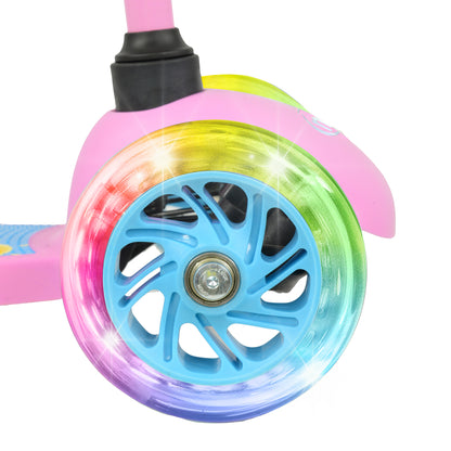 Peppa Pig Tilt N Glo Scooter