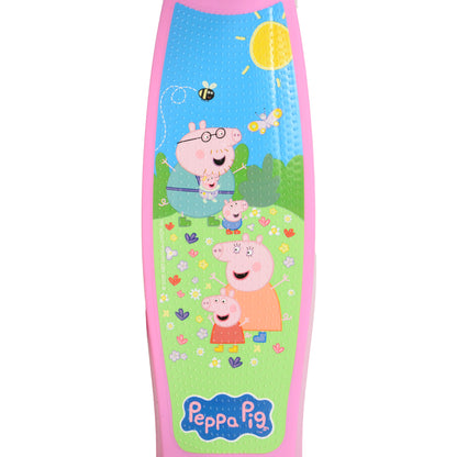 Peppa Pig Tilt N Glo Scooter