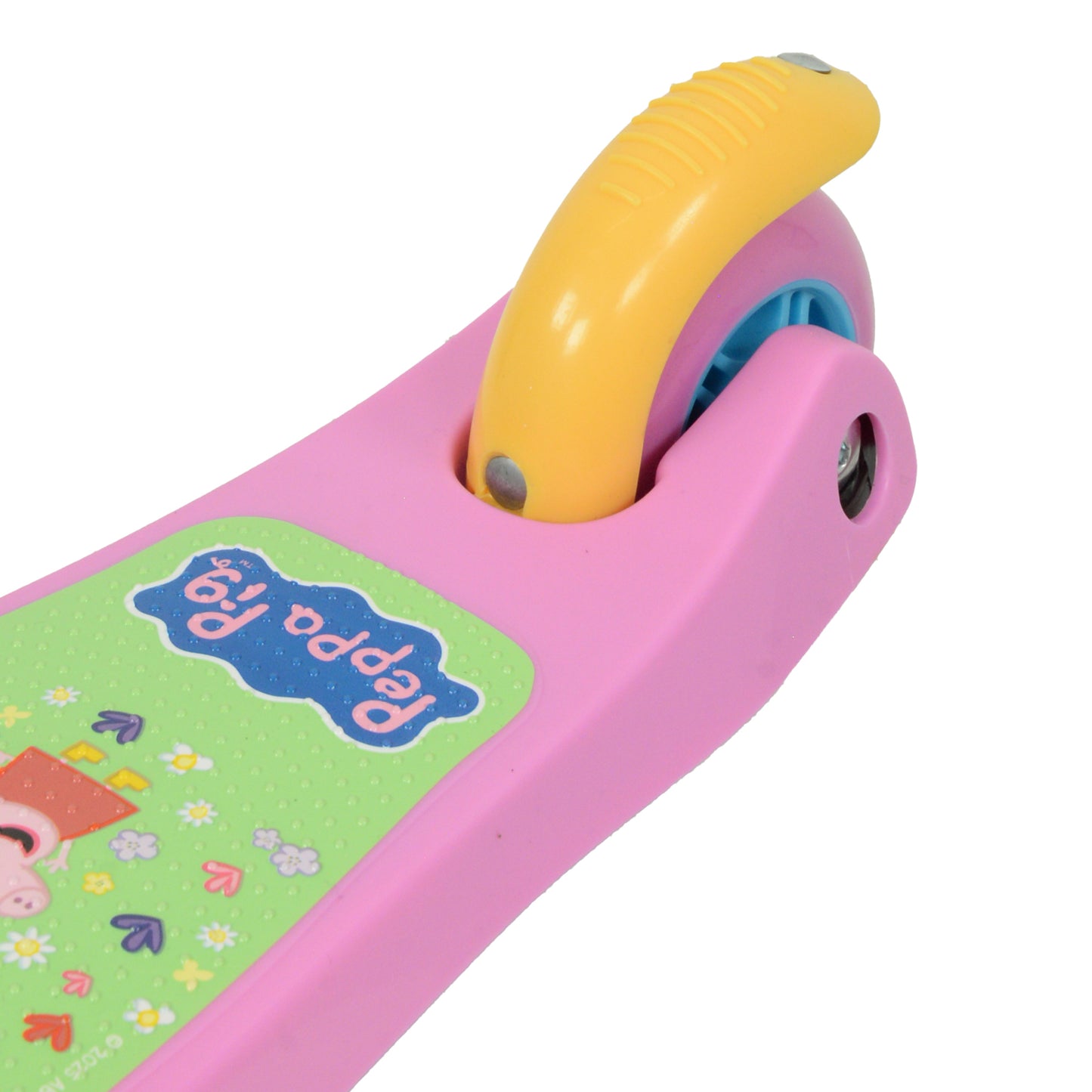 Peppa Pig Tilt N Glo Scooter