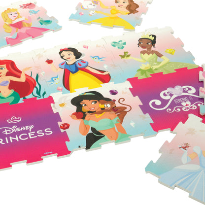 Disney Princess 12 Piece Play Mat