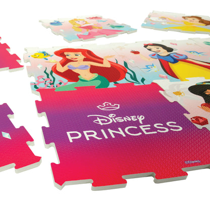 Disney Princess 12 Piece Play Mat