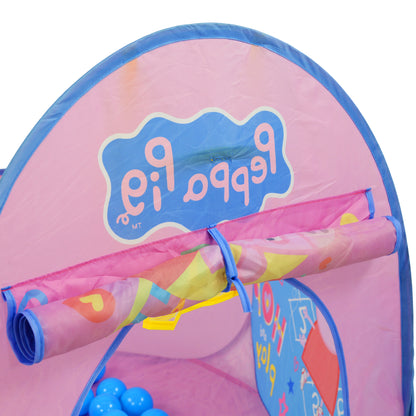 Peppa Pig Quick Up Activity Ball Pit with 20 Balls