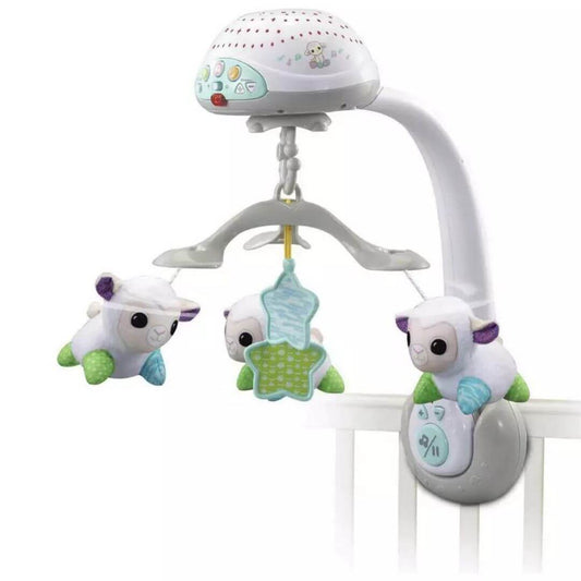Lullaby Lambs Mobile