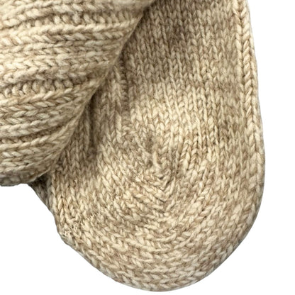 Go West Boot Socks – 3 Pairs, 1 Cream & 2 Grey, Size 6-11 / EUR 39-46