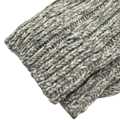 Go West Boot Socks – 3 Pairs, 1 Cream & 2 Grey, Size 6-11 / EUR 39-46