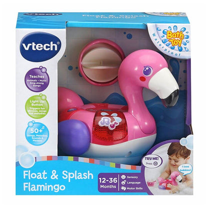 Float & Splash Flamingo