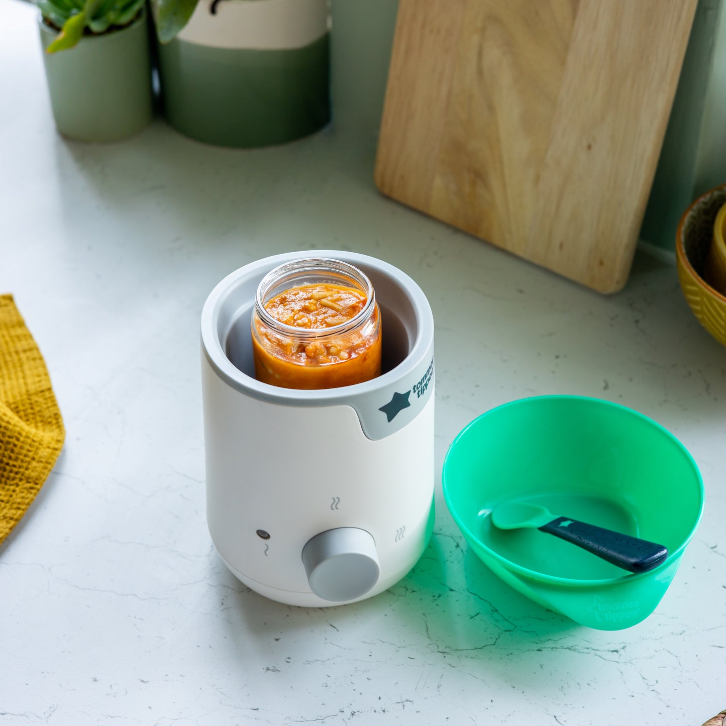 Easi-Warm Bottle and Food Warmer