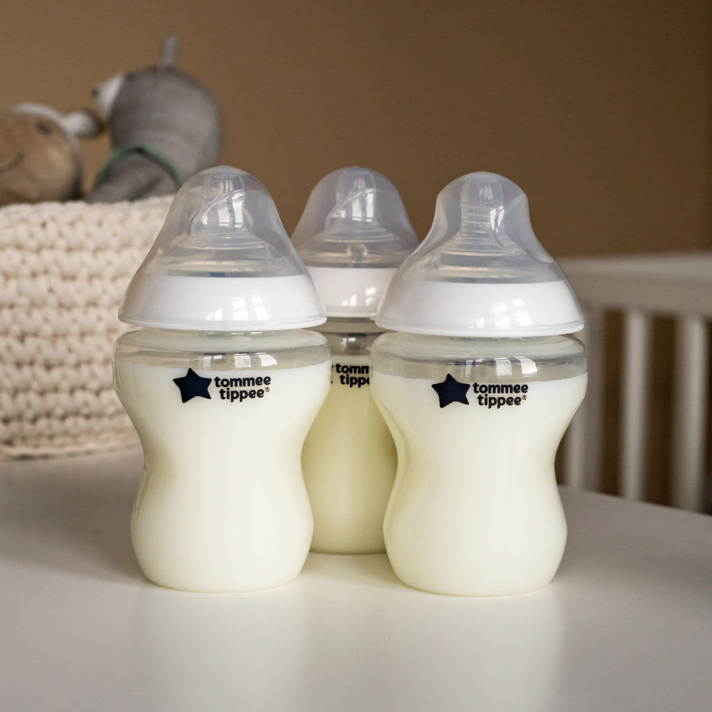 Closer to Nature Baby Bottles 2 Pack
