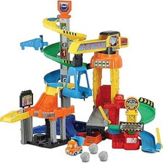 Toot-Toot Drivers Construction Set