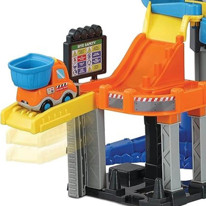 Toot-Toot Drivers Construction Set