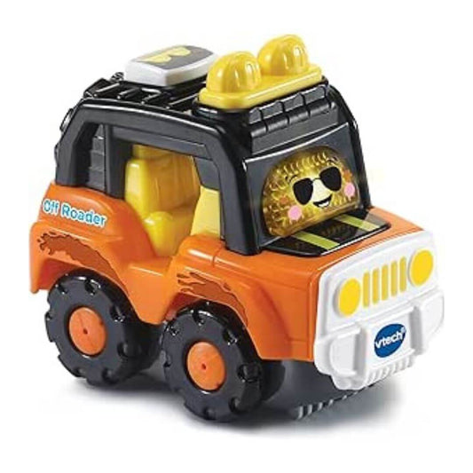 Toot-Toot Drivers Off Road Truck