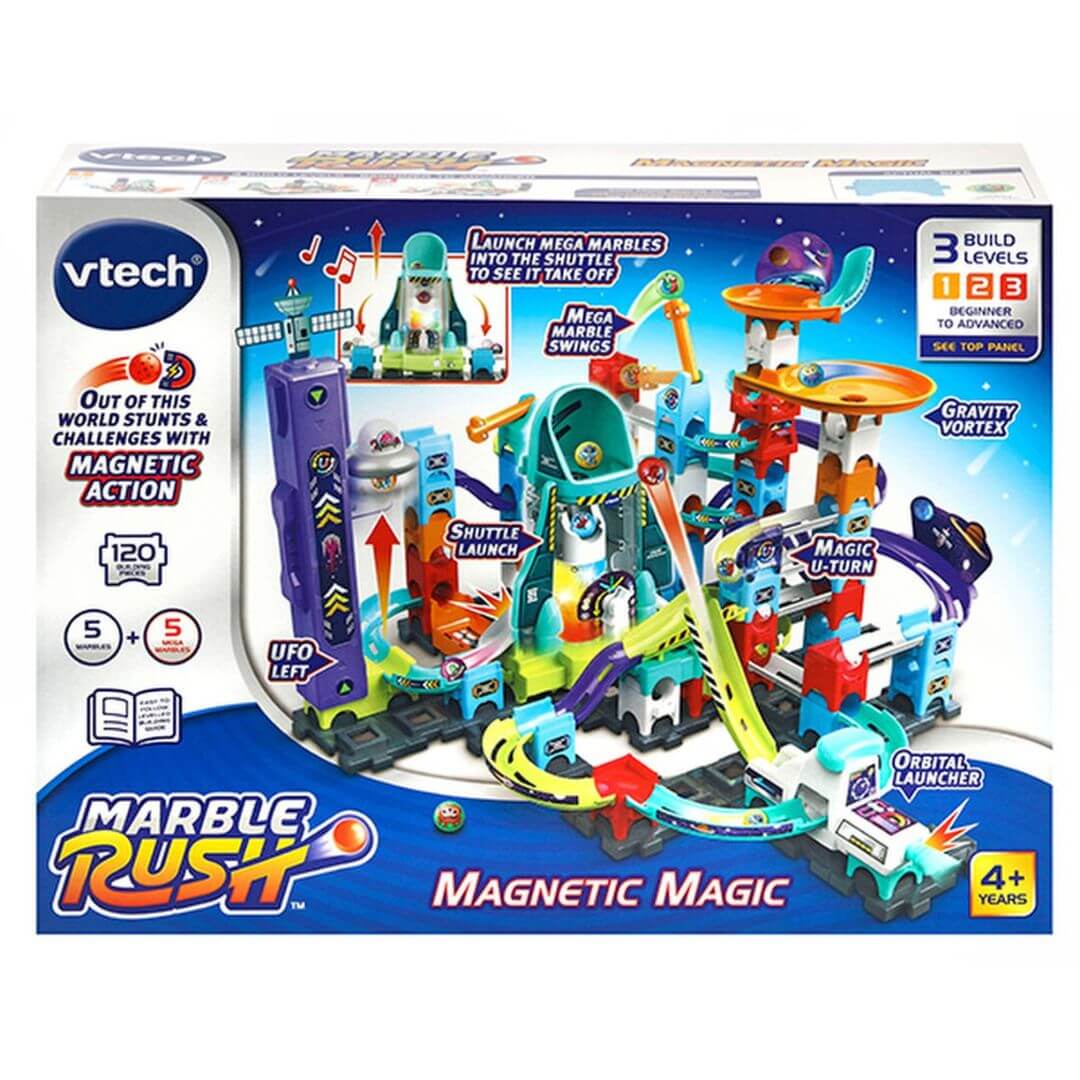 Vtech Marble Rush Magnetic Magic