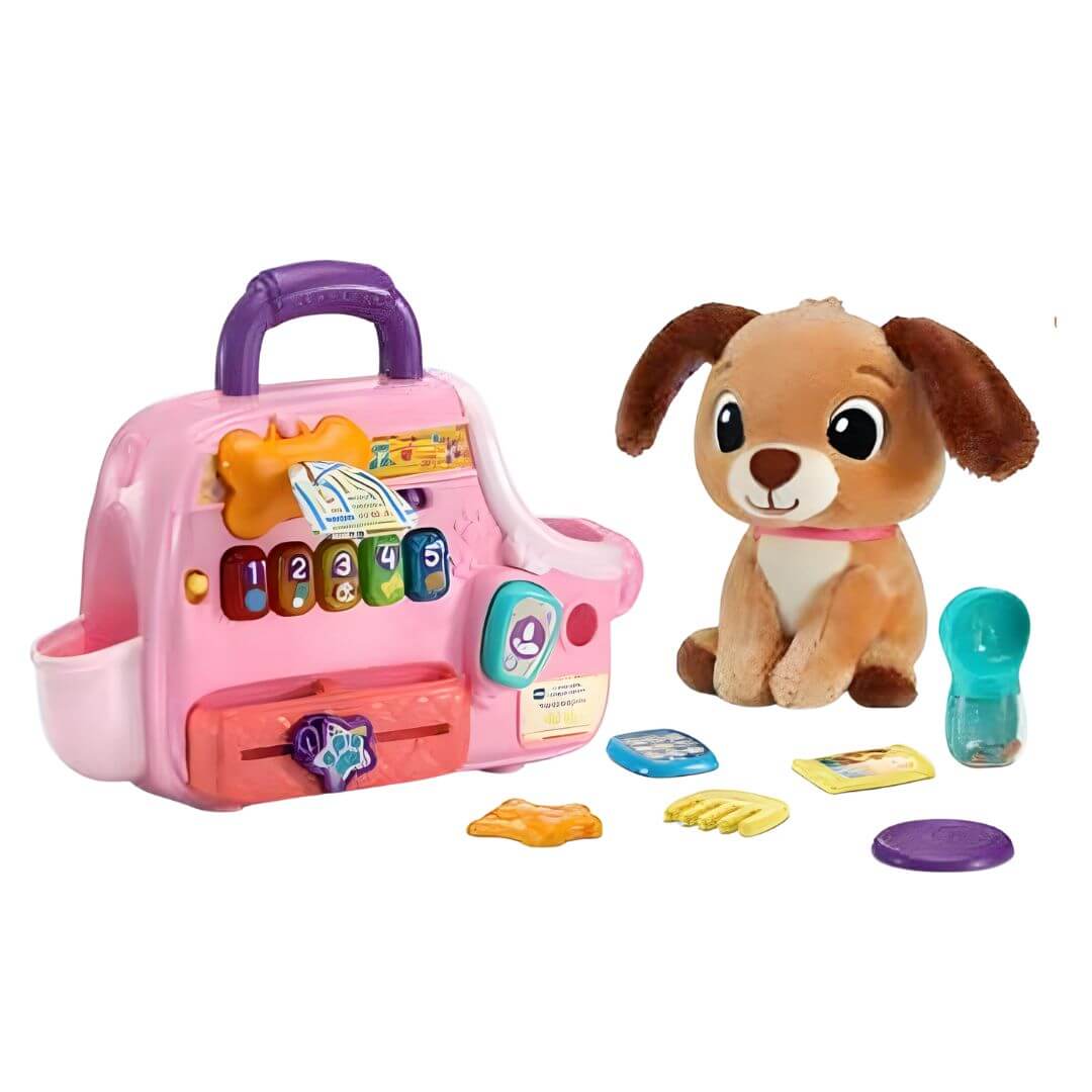 Vtech Cutie Puppy Carrier