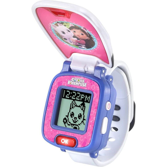 Vtech Gabby's Dollhouse Pandy Paws' Paw-Tastic Watch