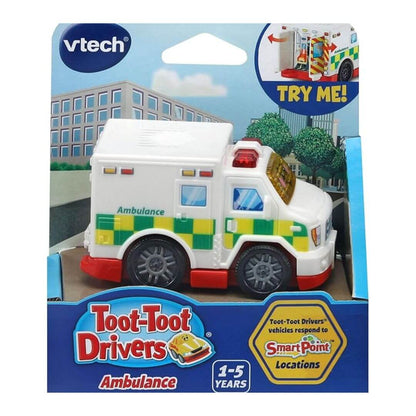 Vtech Toot-Toot Drivers Ambulance