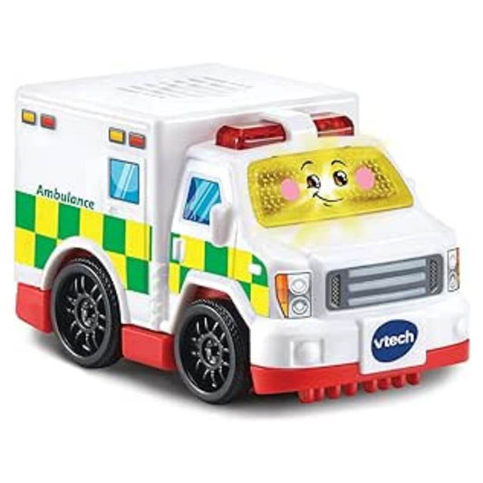 Vtech Toot-Toot Drivers Ambulance